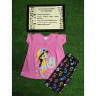 Playset Girl 1-7Y Pinky Numbers