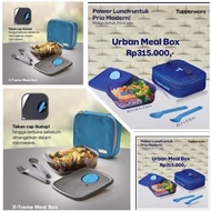 XTREME MEAL BOX URBAN/ MEAL BOX