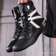 Outdoor Sports Boxing Shoes Fighting Shoes Men Women Shoes Training Shoes Boxing Shoes