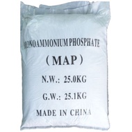25kg Mono Ammonium Phosphate (MAP) NP 12:52 Fertilizer/ Ammonium Phosphate