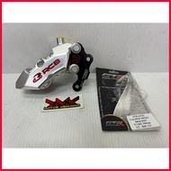 ✻ ♂ RCB BRAKE CALIPER R1 SERIES 4 PISTON 4 POT 4-POT BRAKE CALIPER RCB UNIVERSAL