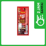 Fiesta Sosis Sapi dan Ayam Spicy Korean 60 gr