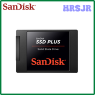 HRSJR Sandisk SSD SATA III Internal Solid State Hard Disk 2.5 Inch 530mb/s 1TB 480GB 240GB SSD Plus Hard Drive 2TB for Desktop Laptop SEHWE