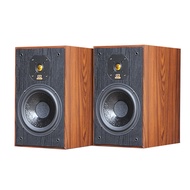 ลำโพงหีบไม้ขนาด 8 นิ้ว อุปกรณ์เสริมลำโพง Hifi Titanium Film High-End ลำโพงหีบไม้ไร้แหล่งกำเนิดไฟฟ้า 