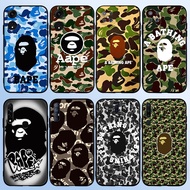 Fashion street Aape army camouflage for OPPO A1 A98 F23 A3S A5 A3X A3 pro A5  A9 A5S A7 A8 A31 A12 1