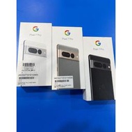 ※Google Pixel 7 Pro 12G/128G（5G 6.7吋）