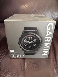Garmin Tactix 7 pro Solar