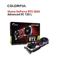 การ์ดจอหลากสีสัน3060 12GB รุ่นใหม่3060ล้ำหน้า12GB GDDR6X Rtx 3060 3060Ti Rtx 3070 Rtx 3080 8GB การ์ดเล่นเกม12GB การ์ดจอ GPU 256 Bit Placa De Vídeo LHR