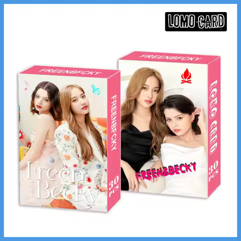 FreenBecky Photo Lomo Card