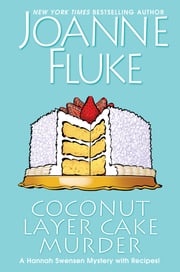 Coconut Layer Cake Murder Joanne Fluke