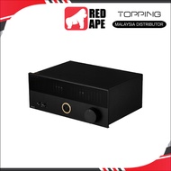 Topping EHA5, Electrostatic Desktop Headphone Amplifier: For Stax & Audeze Carbon AMP (EHA 5)
