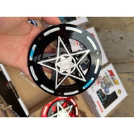 UNIVERSAL SPINNER FAN COVER STAR SPINNER COVER BINTANG