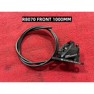 [Genuine] Shimano Ultegra R8020 11 Speed Shifter & Hydraulic Disc Brake R8070 Caliper Pairs - warran