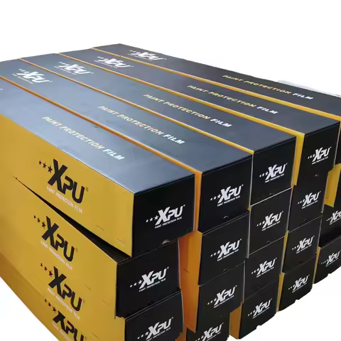 1.52*7M Auto-Repair Anti Scratch Clear Transparent ppf TPU 6.5mil 7.5mil 8.5mil 10mil /TPU PPF Car P