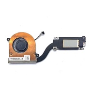 CPU Cooling Fan with Heatsink Replacement for Dell Latitude E7480 7480 E7490 7490 02T9GV 2T9GV (KB 0