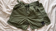 Yamatomichi DW 5-Pocket Shorts - Olive (S) / Men