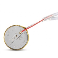 1 Piece EVE 1254 LIR1254 Piece 1254 wire CP1254 SP1254 3.7V 60mAh small rechargeable battery for Blu