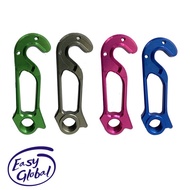 Sigeyi GNT-TH1 GNT-QR1 Road Bike Integrated Straight Tail Hook Suitable For Giant Disc Brake Ring Version TCR