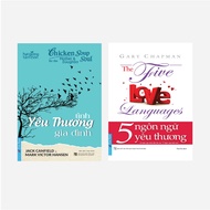 Family Love Combo Book + 5 Love Languages - First News