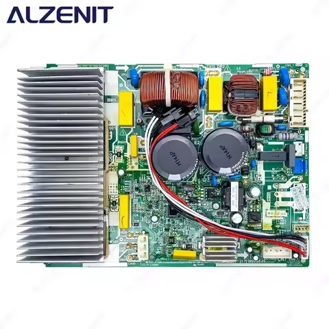 Used For Midea Air Conditioner Control Board KFR-35W/BP3N-(RX24Tmini+STR6A161+GIB10CH60TS-L+TPD4204F