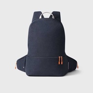 【ITO】旅行後背包 TRUFFLE TRAVEL登山輕便雙肩通勤 海隅黑16L