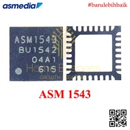 IC ASMEDIA 1543 ASM1543 ASM 1543 ASM1543 A5M 1543 ASM I543 ASMedia USB Type-C Mux/Demux Switch Contr