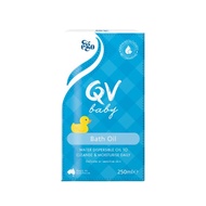QV BABY BATH OIL 250ML
