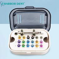 Dental Implant Screwdriver Universal Autoclavable Box / Dental Torque Wrench Prosthetic Repair Kit