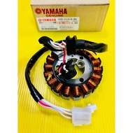 Spark135i Coil Spark135i Injector Genuine Vcm (YAMAHA