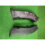 BMW E36 3 SERIES M3 GENUINE FRONT BUMPER AIR DUCT