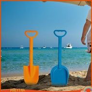 [PrettyiaSG] 2 Pieces Kids Garden Tool Shovels Toys Sturdy Snow Scoops for Kids Children