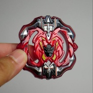 Preloved Beyblade Burst Chozetsu/Turbo Layers Original Takara Tomy