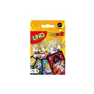 Card Game: UNO Dragon Ball Z Edition