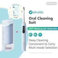 Airuidu CF550 Water Flosser Portable 160ML Water Floss Teeth IPX7 Waterproof 4 Mode 冲牙器