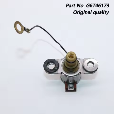 OE# G6T46173 Transmission Pressure Control Solenoid Valve for Suzuki Alto Wagon R Carry Truck Van Ev