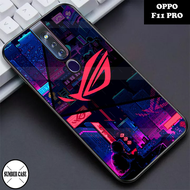 SUMBER CASE OPPO F11 PRO 2D - Casing OPPO F11 PRO 2D Terbaru SUMBER CASE [ RG ] Silikon INFINIX HOT 