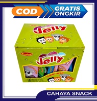 Permen Jelly Gummy Bean Isi 30 Sachet