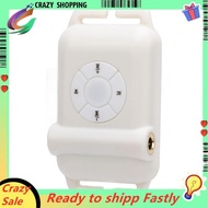 Mp3 Player IPX8 Waterproof MP3 Player Capacity for Swimming/ Running/ Surf/ Sports Mini Mp3 Player M