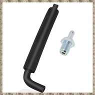 [zv0lma8i] PCV Valve and Hose Replacement Kit 12204-28020 12262-28021 for  2 4L  Fits