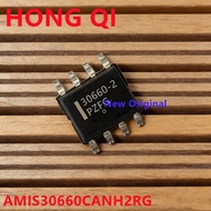 10-50pcs New Original AMIS30660CANH2RG Silkscreen: 30660-2 SOP8 Transceiver  Interface Chip