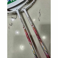 YONEX NANOFLARE 70 CORAL PINK ( BADMINTON RACKET )