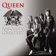 CD MUSIC QUEEN - ABSOLUTE GREATEST
