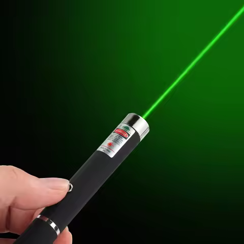 Red/Green light single point pointer pen,mountain climbing guide pen, stargazing guide pen