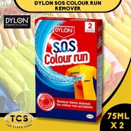Dylon SOS Colour Run Remover 75ml x 2