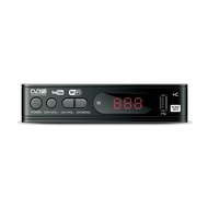 【Shop with Confidence】 Dvb-T2 Tv Tuner Hd Decoder Tv Tuner H265 Dvbt2 Set- Box Itally For Youtube