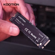 KOOTION SSD X15 NVME M2 512GB 256GB 1TB SSD M.2 2280 PCIe 3.0 HDD แผ่นฮาร์ดไดรฟ์3สถานะของแข็งภายในสำ