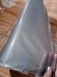 promo Carbon Water Transfer Film Printing Motif Keplar WTF Karbon Cat Celup Ukuran 100cm x 50cm - 50