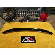 BMW G20 AC spoiler Gloss black