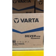 VARTA SILVER DYNAMIC EFB Q85 START-STOP CAR BATTERY