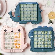🔥 Ready Stock🔥25 Grids Ice Cube Tray Ice Cube Maker Ice Tray Bekas Ais Cube Ice Cube Mold